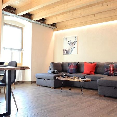 Apartment El Molin - Alpe Cermis Dolomites Cavalese Bagian luar foto