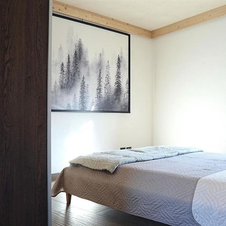 Apartment El Molin - Alpe Cermis Dolomites Cavalese Bagian luar foto