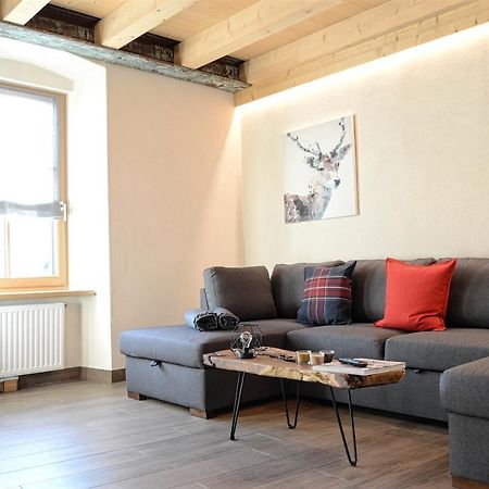 Apartment El Molin - Alpe Cermis Dolomites Cavalese Bagian luar foto