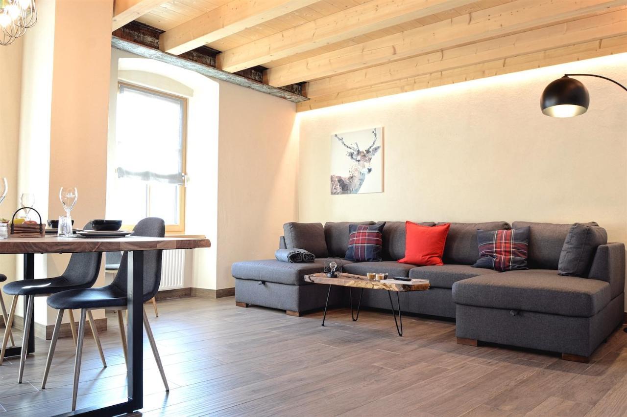 Apartment El Molin - Alpe Cermis Dolomites Cavalese Bagian luar foto