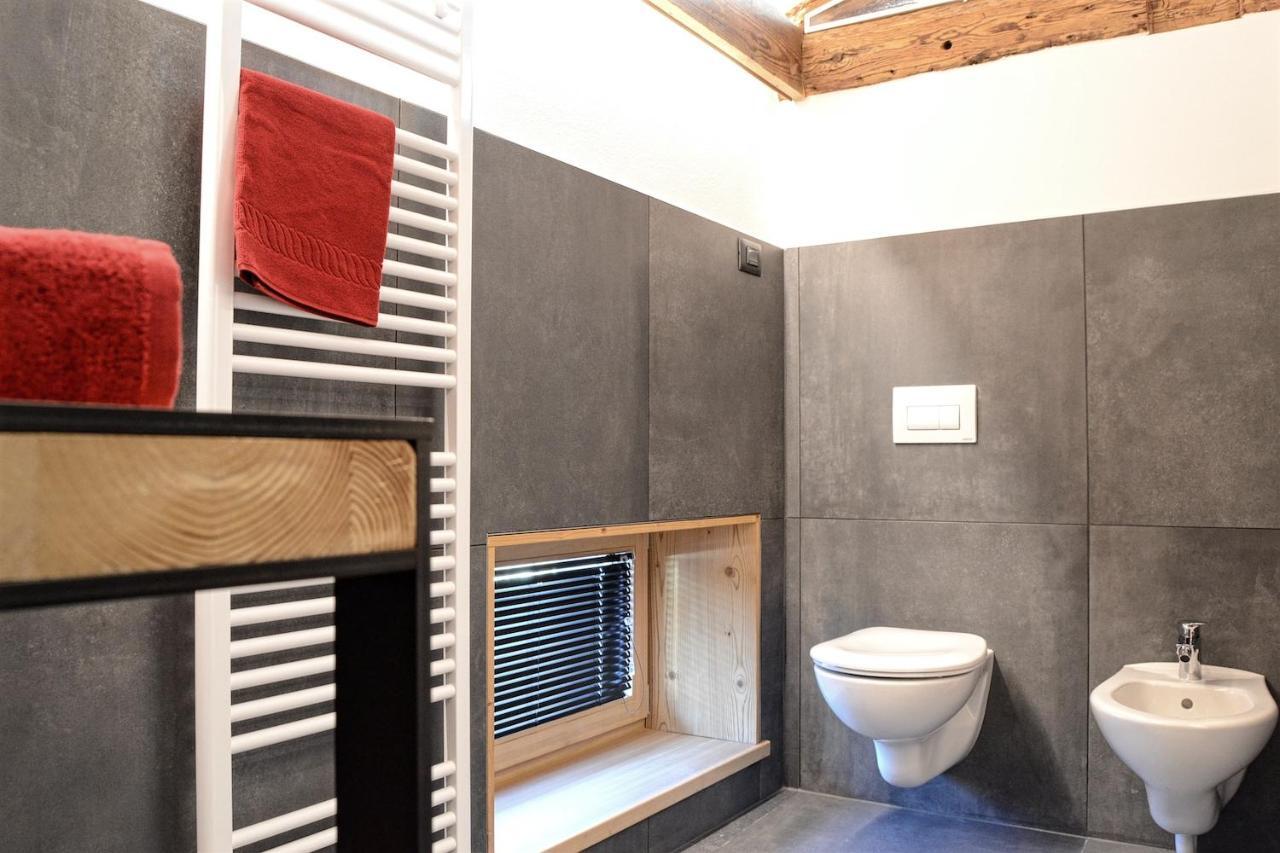 Apartment El Molin - Alpe Cermis Dolomites Cavalese Bagian luar foto