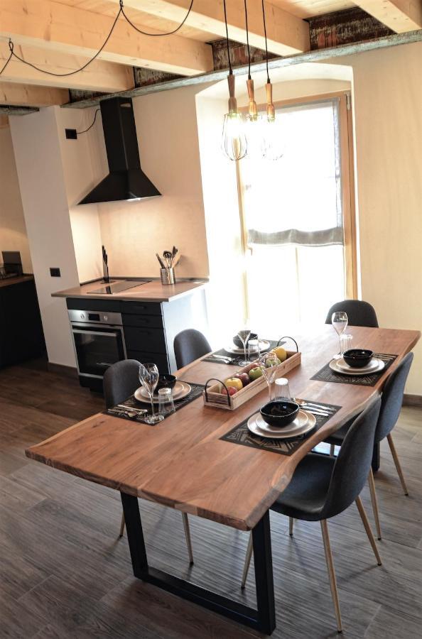 Apartment El Molin - Alpe Cermis Dolomites Cavalese Bagian luar foto
