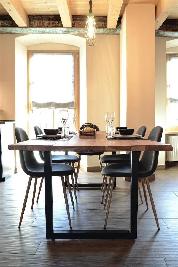 Apartment El Molin - Alpe Cermis Dolomites Cavalese Bagian luar foto