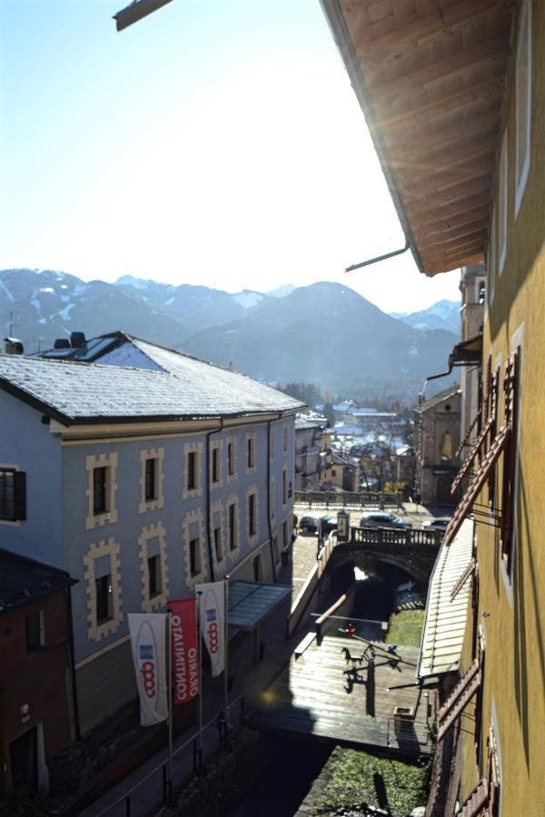 Apartment El Molin - Alpe Cermis Dolomites Cavalese Bagian luar foto