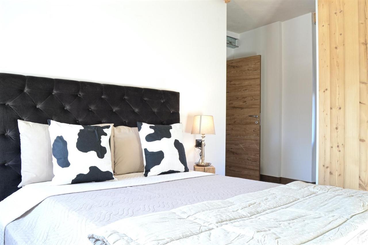 Apartment El Molin - Alpe Cermis Dolomites Cavalese Bagian luar foto