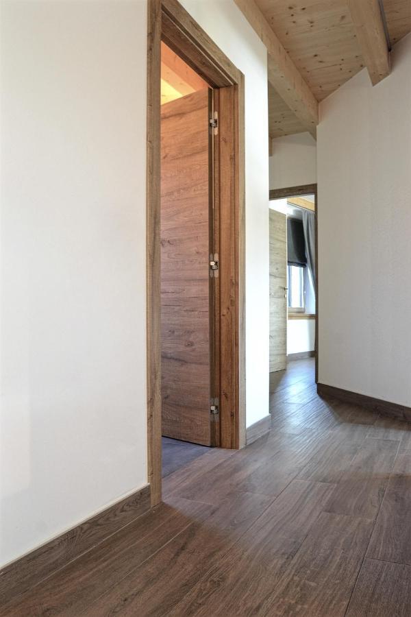 Apartment El Molin - Alpe Cermis Dolomites Cavalese Bagian luar foto