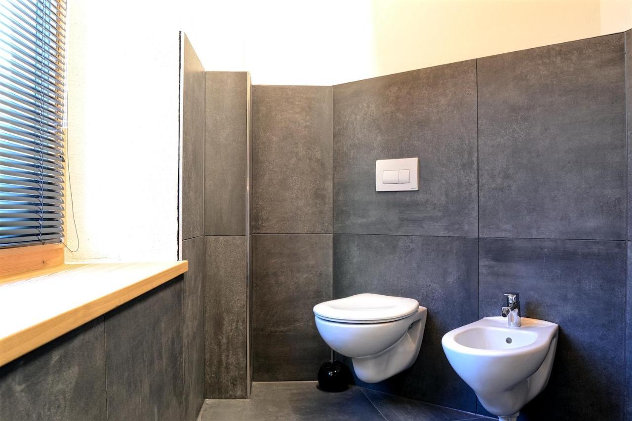 Apartment El Molin - Alpe Cermis Dolomites Cavalese Bagian luar foto