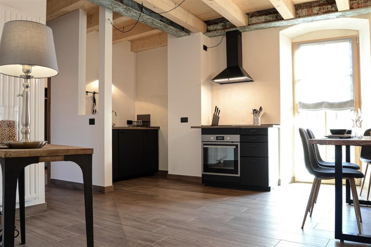 Apartment El Molin - Alpe Cermis Dolomites Cavalese Bagian luar foto