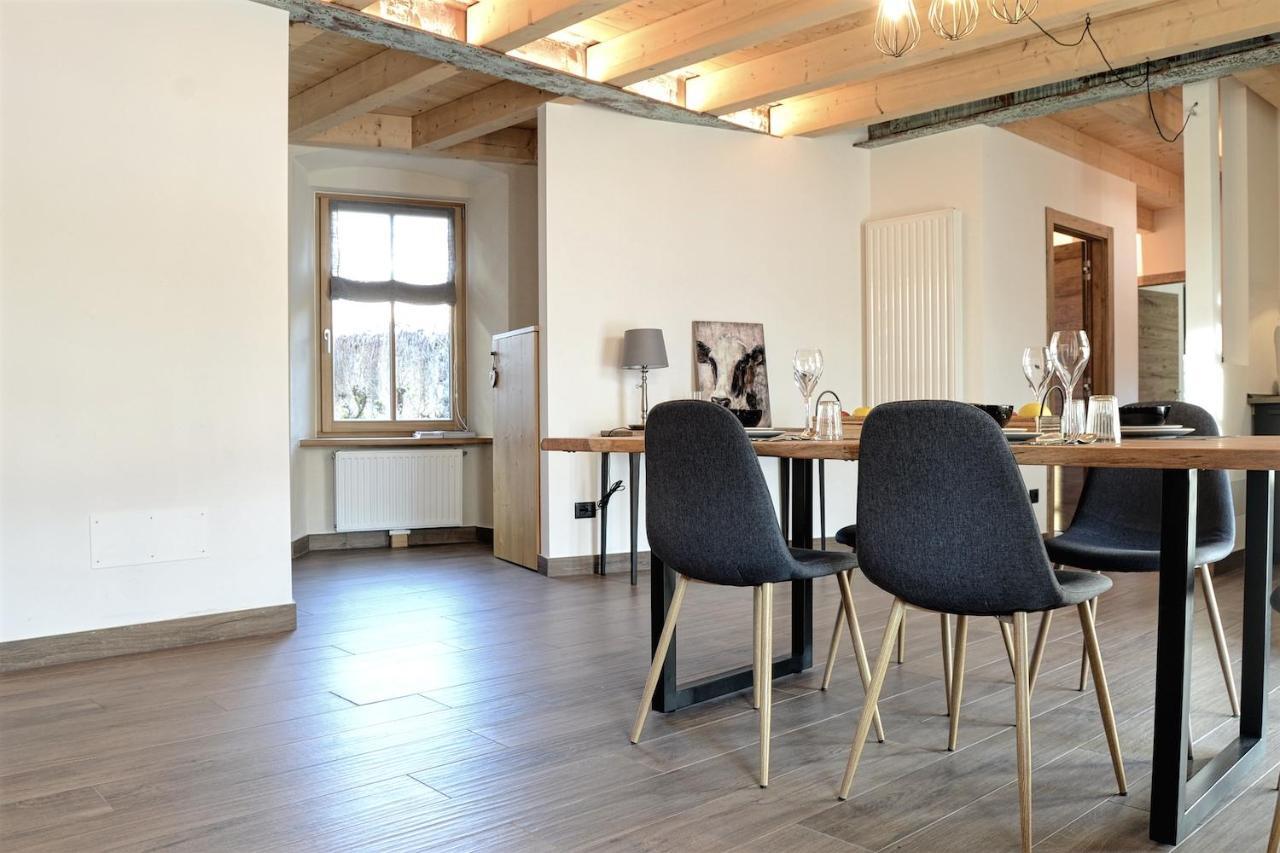 Apartment El Molin - Alpe Cermis Dolomites Cavalese Bagian luar foto
