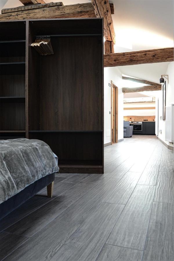 Apartment El Molin - Alpe Cermis Dolomites Cavalese Bagian luar foto