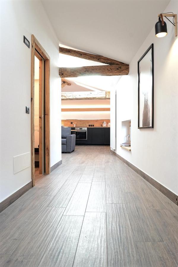 Apartment El Molin - Alpe Cermis Dolomites Cavalese Bagian luar foto