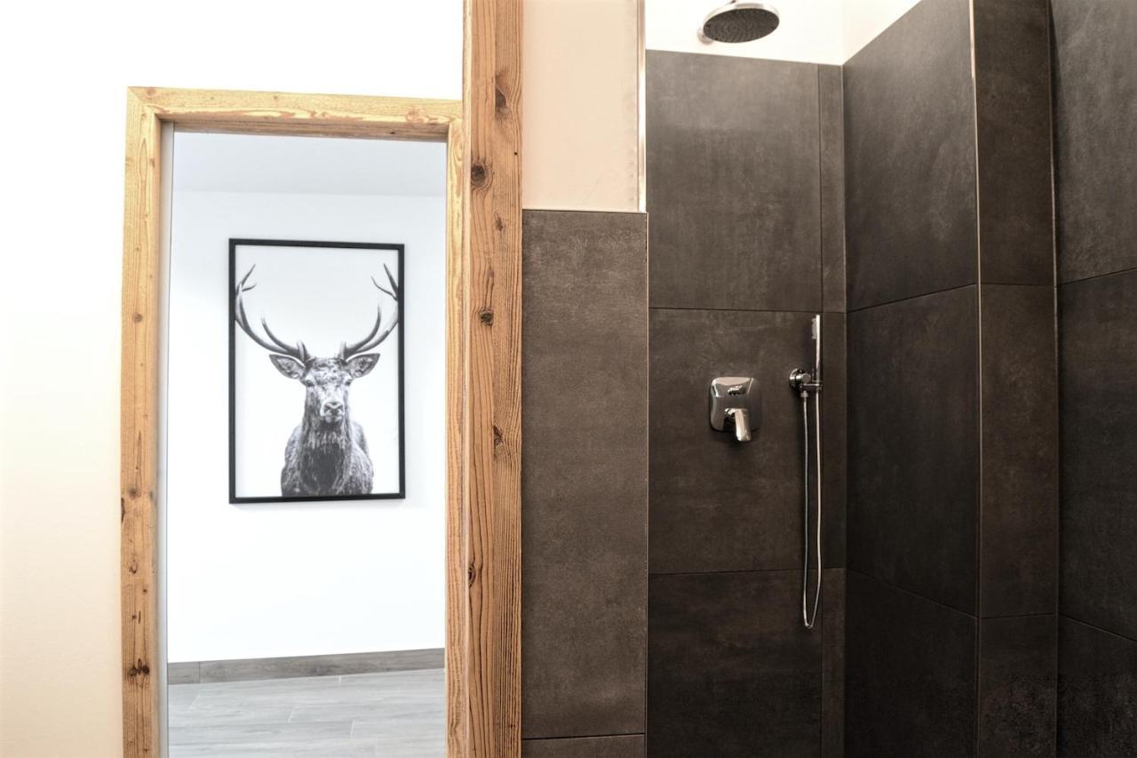 Apartment El Molin - Alpe Cermis Dolomites Cavalese Bagian luar foto