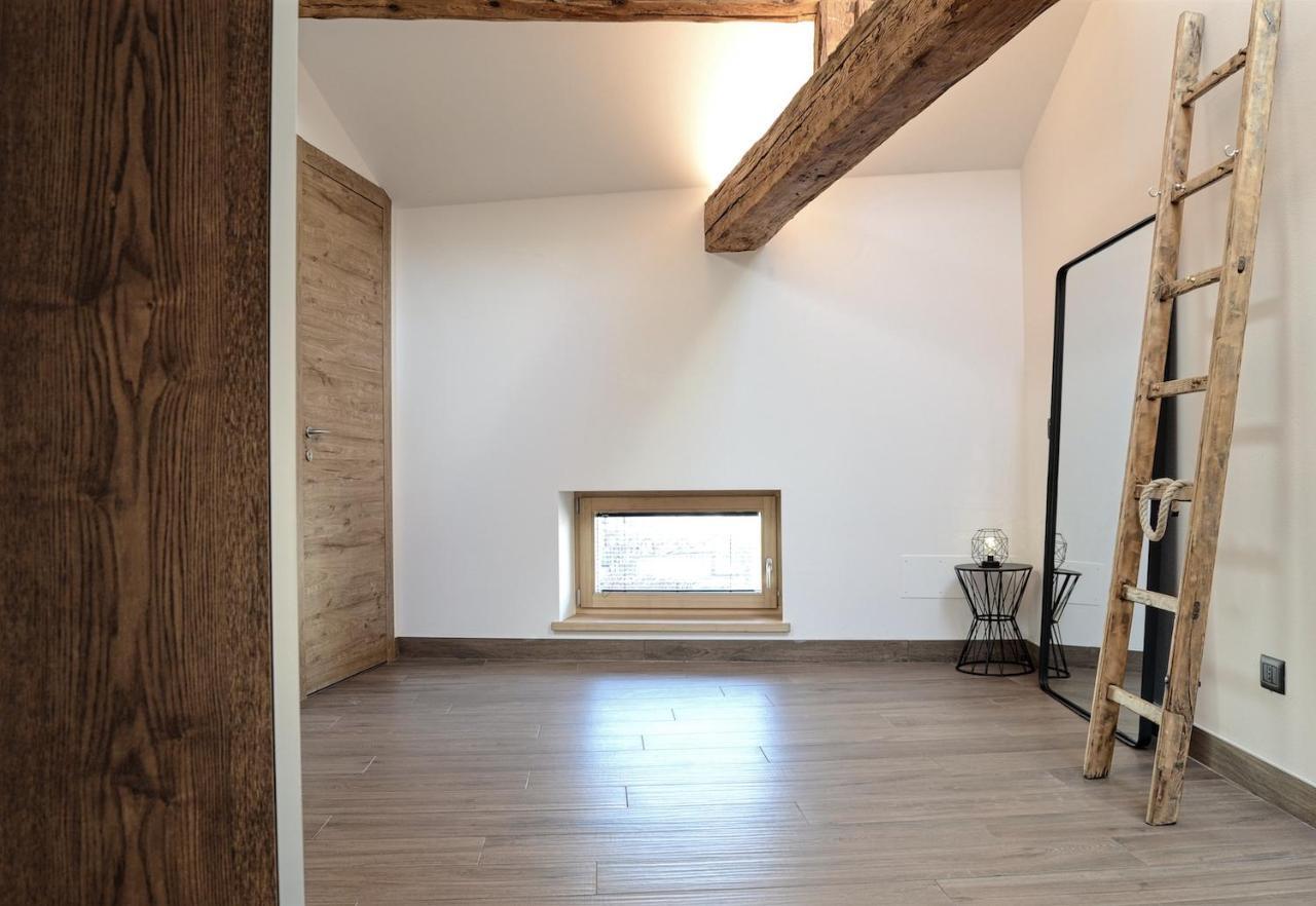 Apartment El Molin - Alpe Cermis Dolomites Cavalese Bagian luar foto