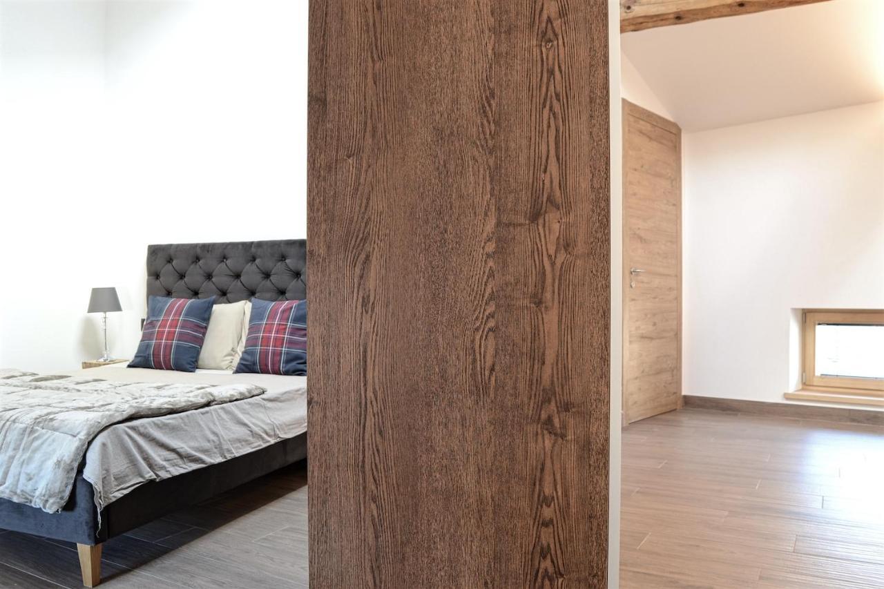 Apartment El Molin - Alpe Cermis Dolomites Cavalese Bagian luar foto